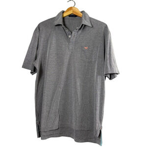 Men's Southern Marsh Short Sleeve Polo Shirt L
